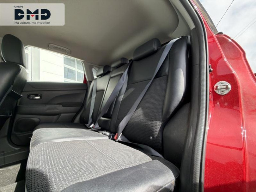 Citroen C4 Aircross 1.6 E-hdi115 4x2 Collection Ii - Visuel #11