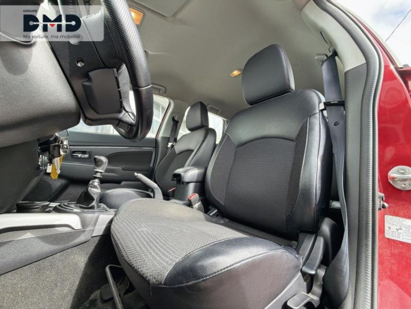 Citroen C4 Aircross 1.6 E-hdi115 4x2 Collection Ii - Visuel #10