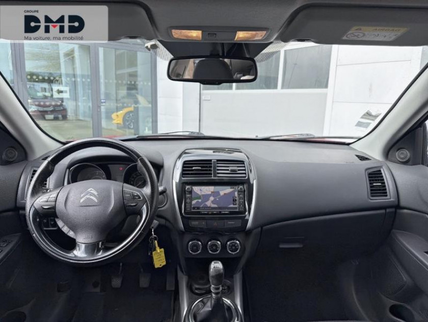 Citroen C4 Aircross 1.6 E-hdi115 4x2 Collection Ii - Visuel #5