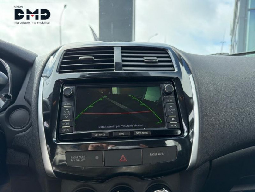 Citroen C4 Aircross 1.6 E-hdi115 4x2 Collection Ii - Visuel #17