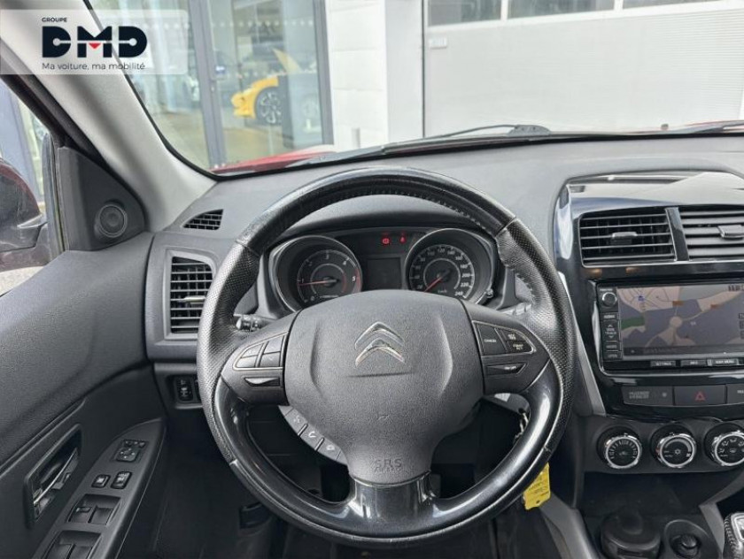 Citroen C4 Aircross 1.6 E-hdi115 4x2 Collection Ii - Visuel #8