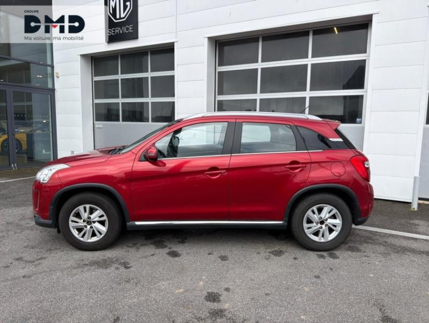 Citroen C4 Aircross 1.6 E-hdi115 4x2 Collection Ii - Visuel #2