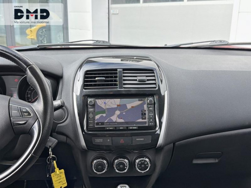 Citroen C4 Aircross 1.6 E-hdi115 4x2 Collection Ii - Visuel #6