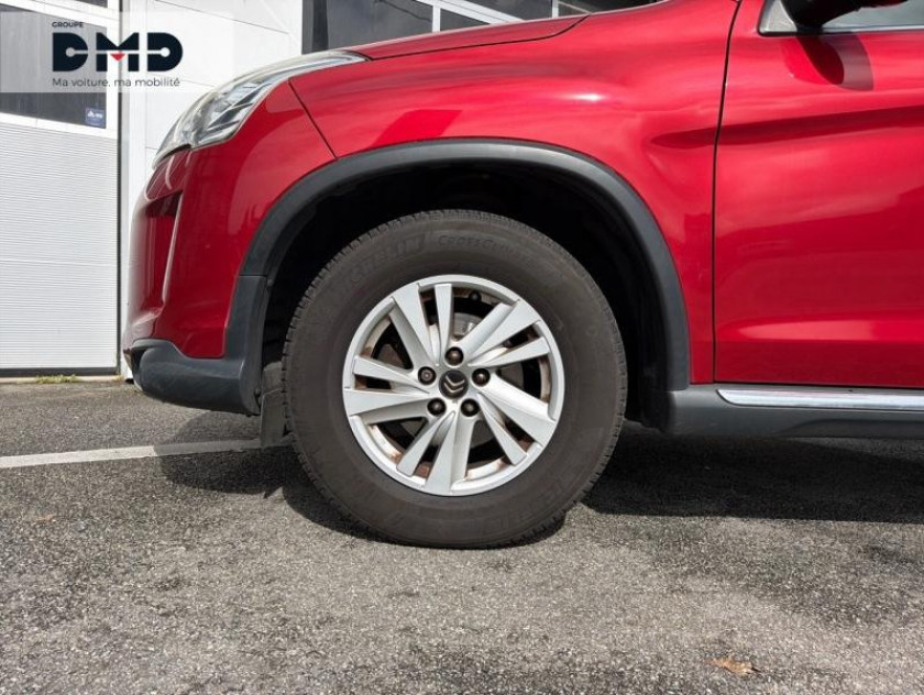 Citroen C4 Aircross 1.6 E-hdi115 4x2 Collection Ii - Visuel #14