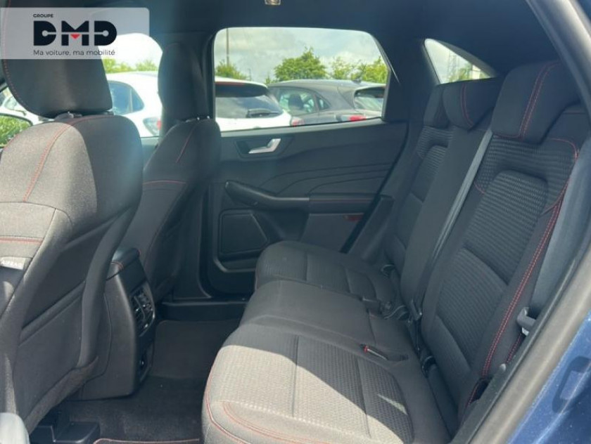 Ford Kuga 2.5 Duratec 190ch Fhev E85 St-line Bva - Visuel #10