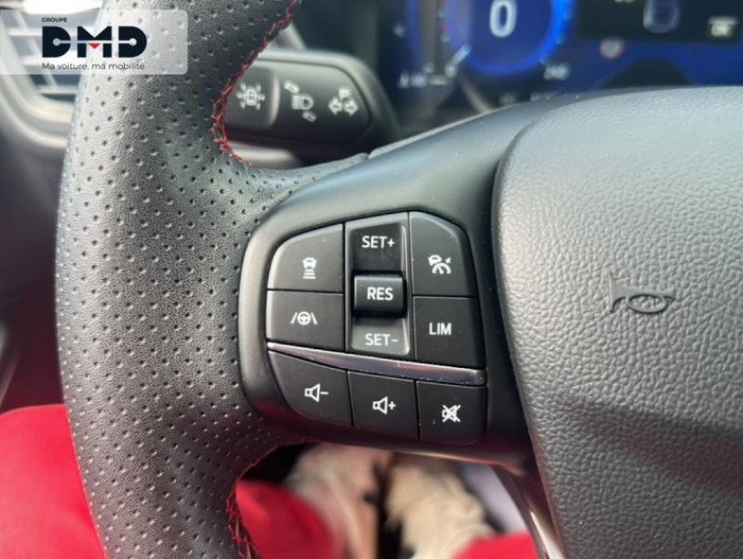 Ford Kuga 2.5 Duratec 190ch Fhev E85 St-line Bva - Visuel #17