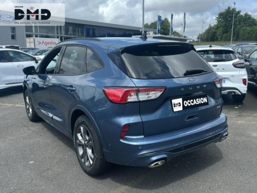 Ford Kuga 2.5 Duratec 190ch Fhev E85 St-line Bva - Visuel #3