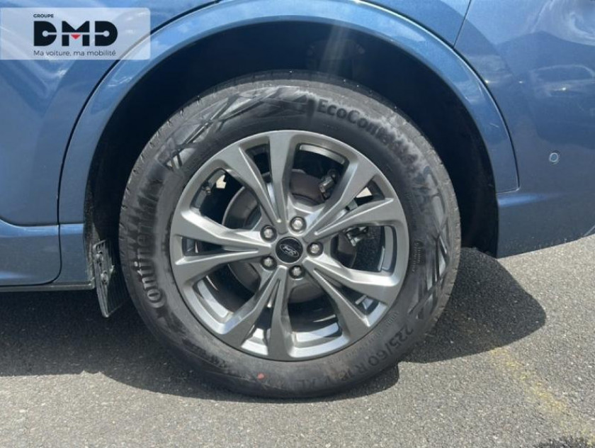 Ford Kuga 2.5 Duratec 190ch Fhev E85 St-line Bva - Visuel #13