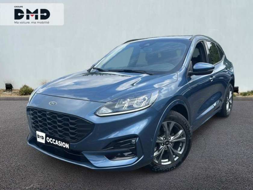 Ford Kuga 2.5 Duratec 190ch Fhev E85 St-line Bva - Visuel #1