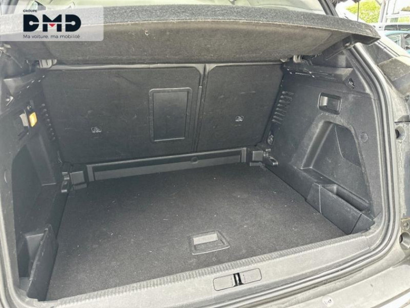 Peugeot 3008 1.5 Bluehdi 130ch E6.c Allure Business S&s Eat8 - Visuel #10