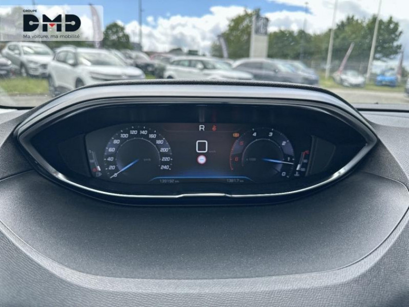Peugeot 3008 1.5 Bluehdi 130ch E6.c Allure Business S&s Eat8 - Visuel #17