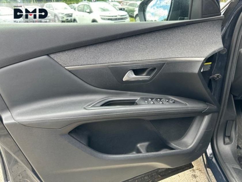 Peugeot 3008 1.5 Bluehdi 130ch E6.c Allure Business S&s Eat8 - Visuel #13