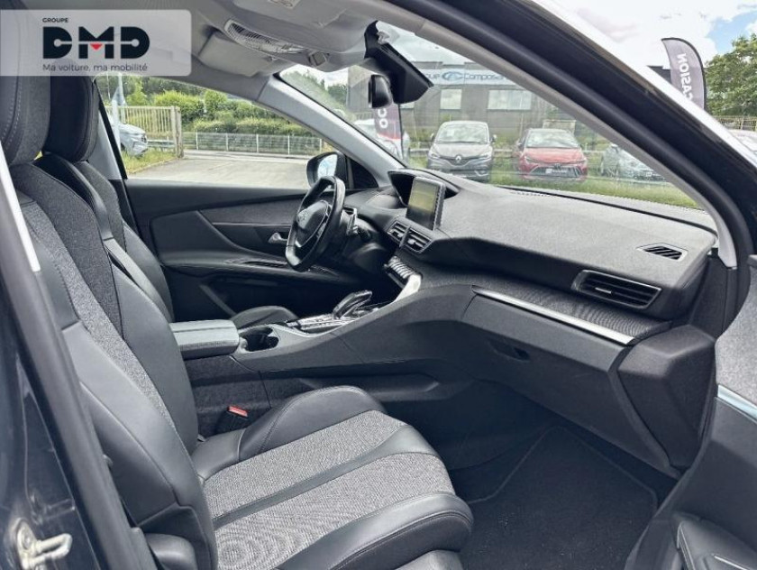Peugeot 3008 1.5 Bluehdi 130ch E6.c Allure Business S&s Eat8 - Visuel #12
