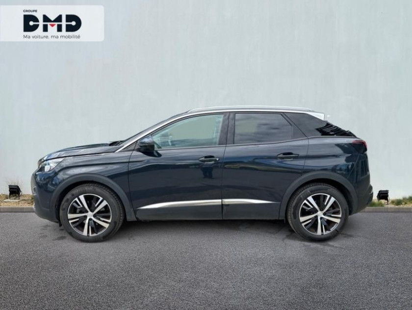 Peugeot 3008 1.5 Bluehdi 130ch E6.c Allure Business S&s Eat8 - Visuel #2