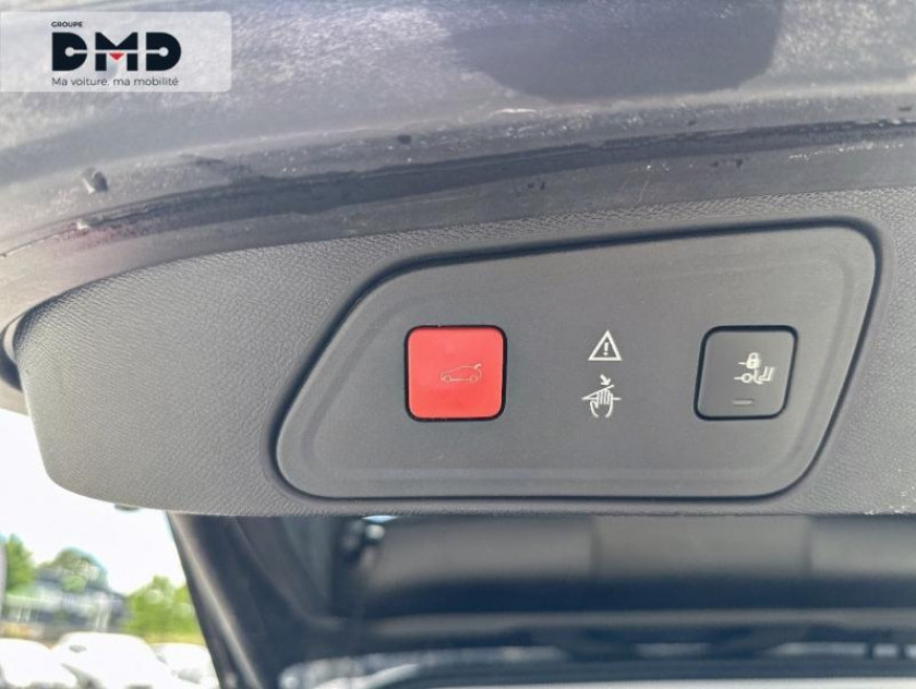 Peugeot 3008 1.5 Bluehdi 130ch E6.c Allure Business S&s Eat8 - Visuel #9
