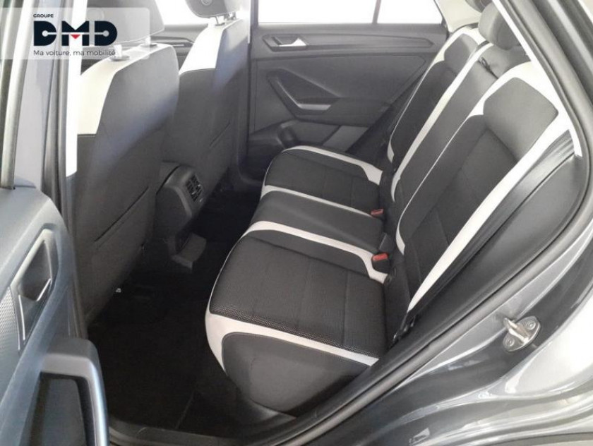 Volkswagen T-roc 2.0 Tdi 150ch Carat Dsg7 145g - Visuel #10