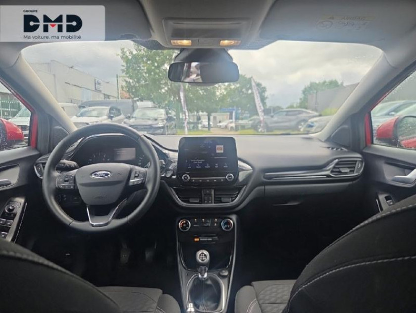 Ford Puma 1.0 Flexifuel 125ch S&s Mhev Titanium - Visuel #5