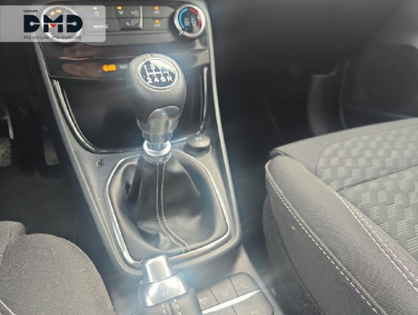 Ford Puma 1.0 Flexifuel 125ch S&s Mhev Titanium - Visuel #8