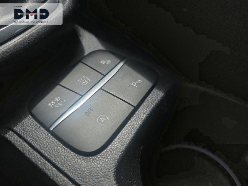 Ford Puma 1.0 Flexifuel 125ch S&s Mhev Titanium - Visuel #19