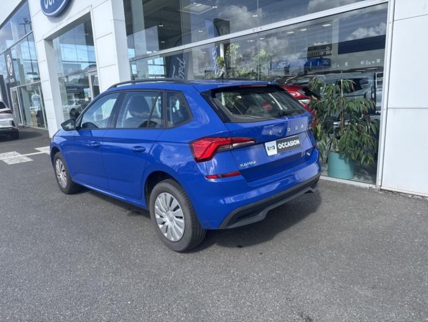 Skoda Kamiq 1.0 Tsi 95ch Active - Visuel #3