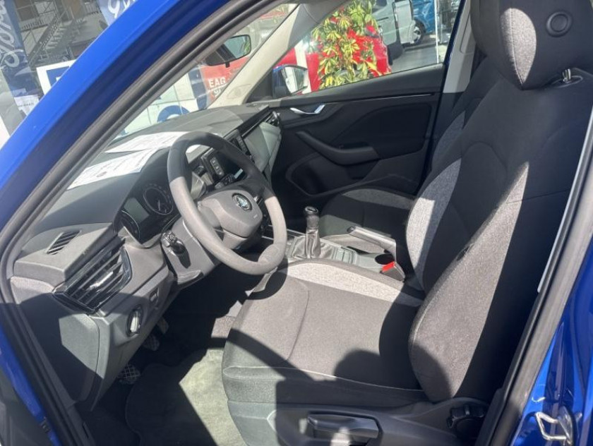 Skoda Kamiq 1.0 Tsi 95ch Active - Visuel #10