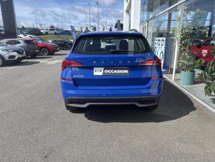Skoda Kamiq 1.0 Tsi 95ch Active - Visuel #5