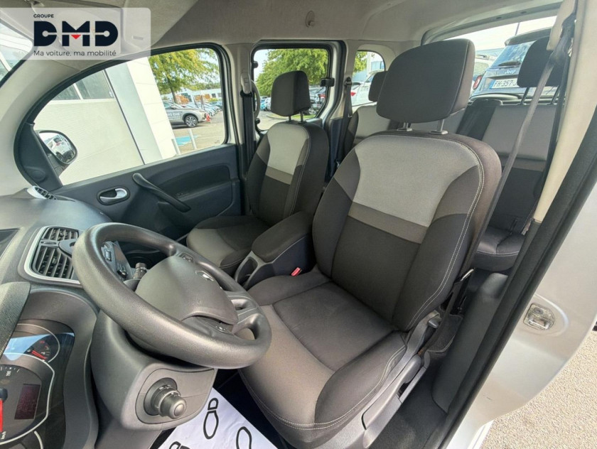 Renault Kangoo 1.5 Dci 90ch Energy Zen Ft Euro6 - Visuel #9
