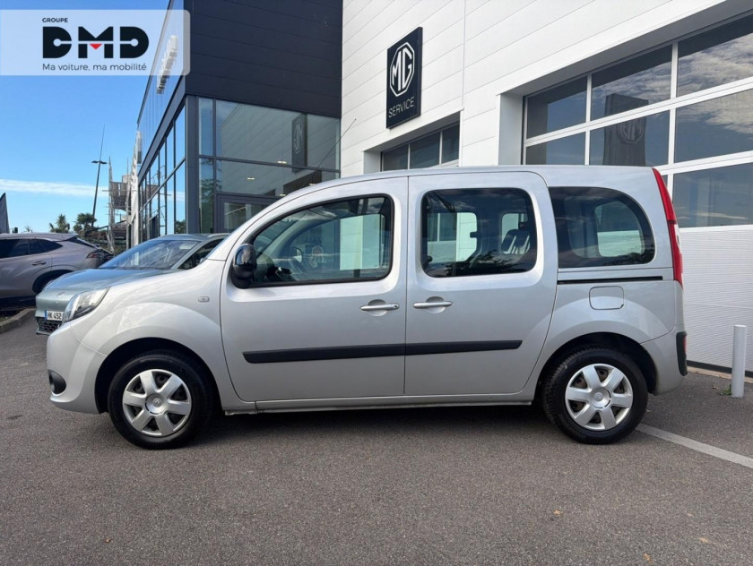 Renault Kangoo 1.5 Dci 90ch Energy Zen Ft Euro6 - Visuel #2