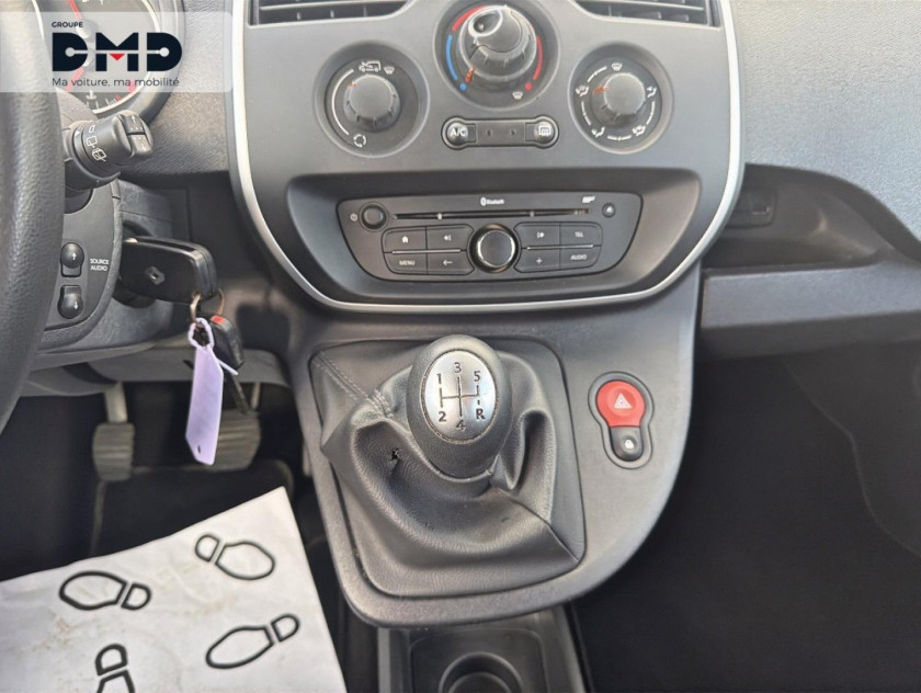 Renault Kangoo 1.5 Dci 90ch Energy Zen Ft Euro6 - Visuel #8
