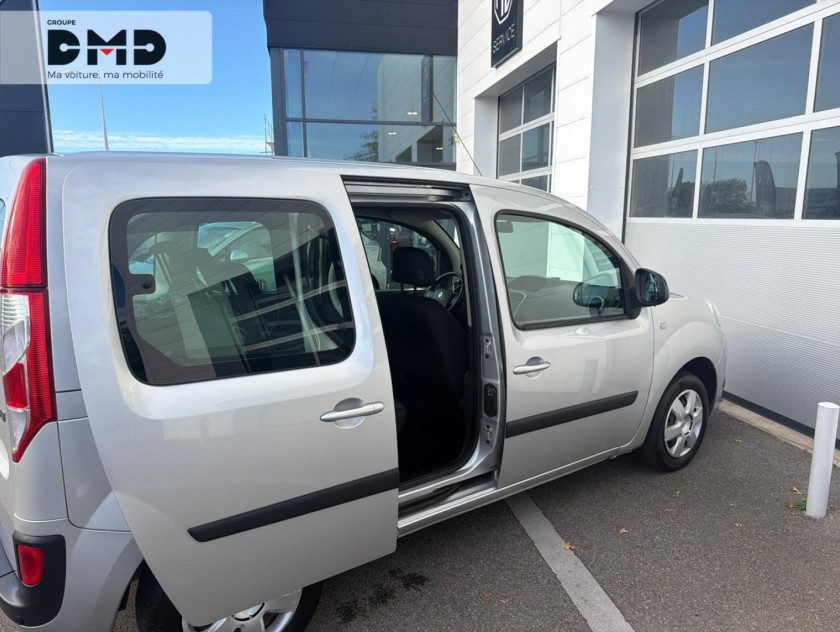 Renault Kangoo 1.5 Dci 90ch Energy Zen Ft Euro6 - Visuel #12