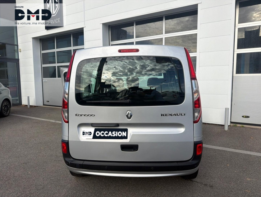 Renault Kangoo 1.5 Dci 90ch Energy Zen Ft Euro6 - Visuel #13