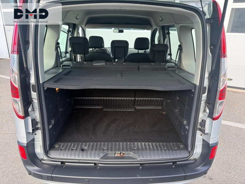 Renault Kangoo 1.5 Dci 90ch Energy Zen Ft Euro6 - Visuel #14
