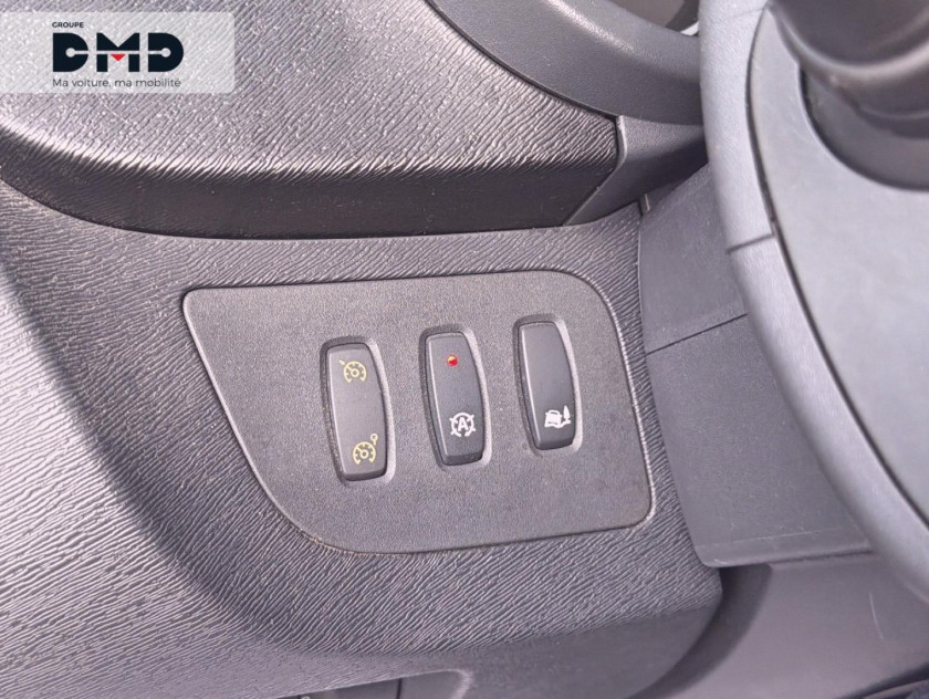 Renault Kangoo 1.5 Dci 90ch Energy Zen Ft Euro6 - Visuel #16