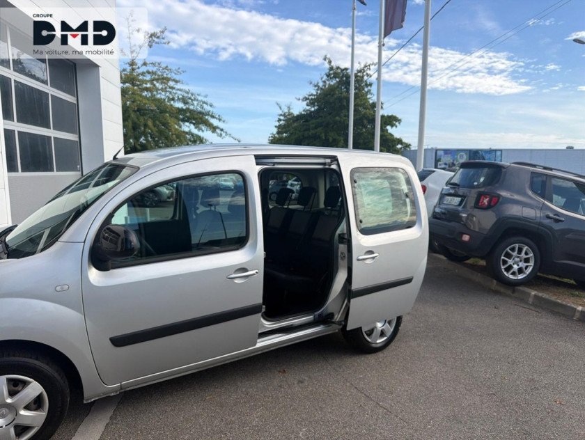 Renault Kangoo 1.5 Dci 90ch Energy Zen Ft Euro6 - Visuel #11