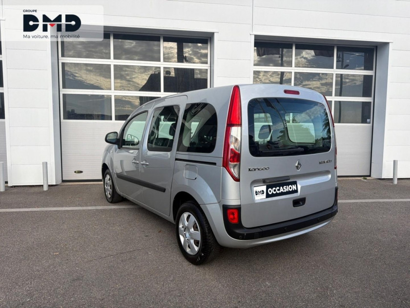 Renault Kangoo 1.5 Dci 90ch Energy Zen Ft Euro6 - Visuel #3
