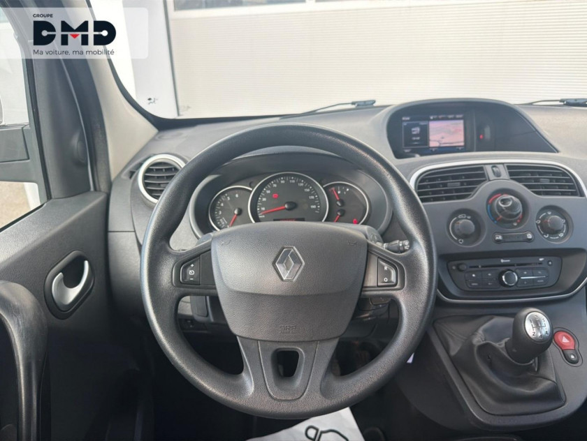 Renault Kangoo 1.5 Dci 90ch Energy Zen Ft Euro6 - Visuel #7