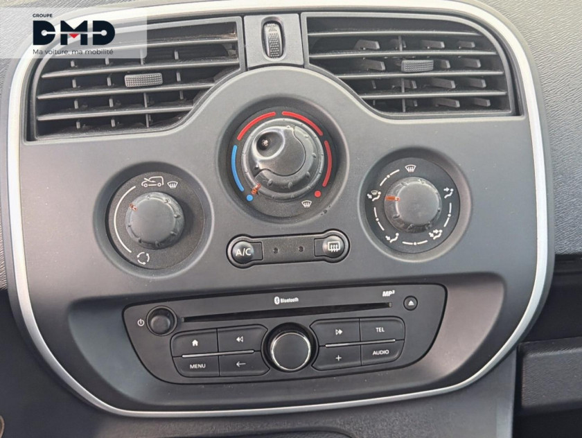 Renault Kangoo 1.5 Dci 90ch Energy Zen Ft Euro6 - Visuel #17