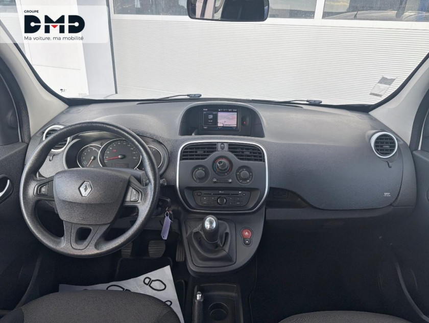 Renault Kangoo 1.5 Dci 90ch Energy Zen Ft Euro6 - Visuel #5
