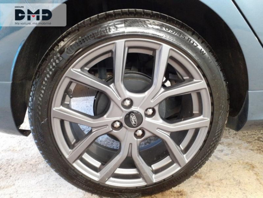 Ford Fiesta 1.0 Flexifuel 95ch St-line 5p - Visuel #13