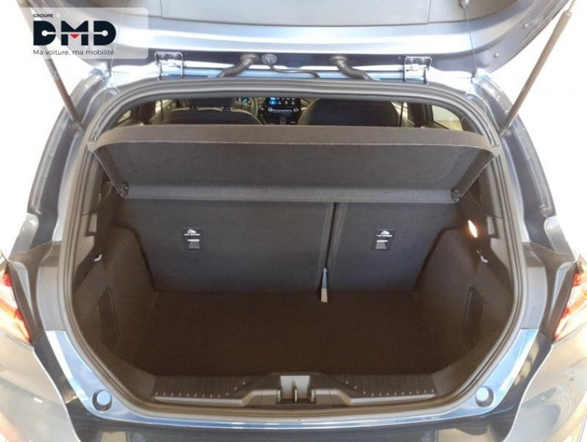 Ford Fiesta 1.0 Flexifuel 95ch St-line 5p - Visuel #12
