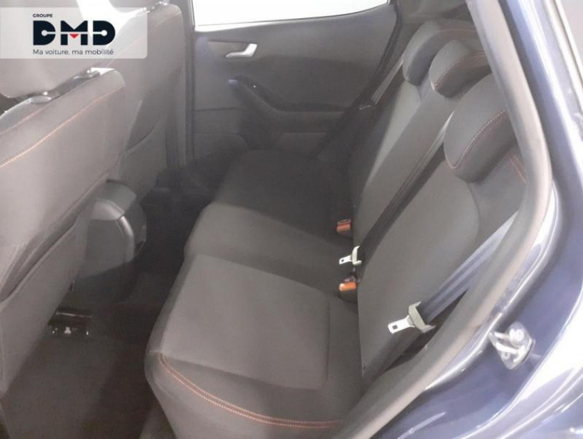 Ford Fiesta 1.0 Flexifuel 95ch St-line 5p - Visuel #10