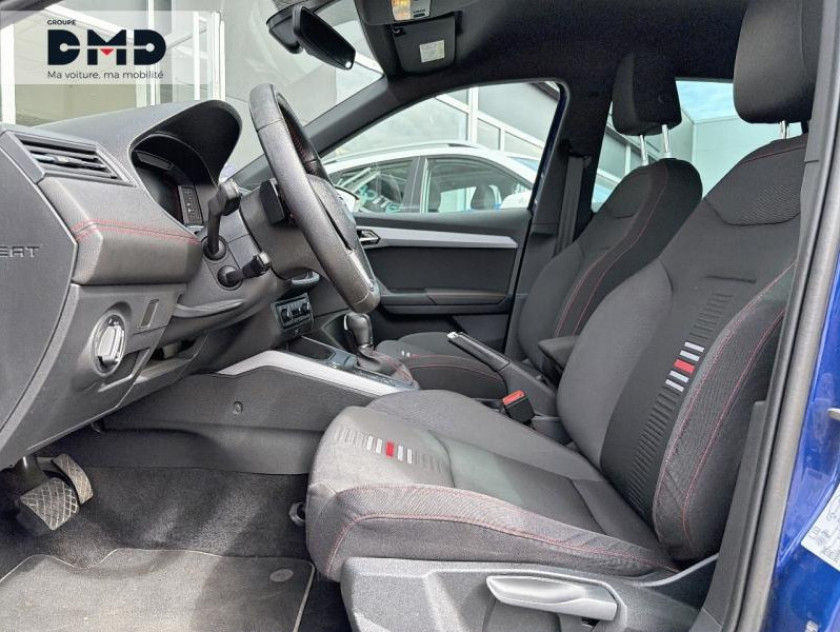 Seat Arona 1.0 Ecotsi 115ch Start/stop Fr Dsg Euro6d-t - Visuel #9
