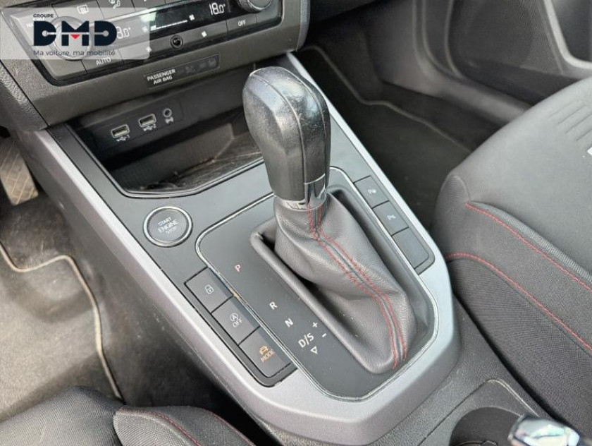Seat Arona 1.0 Ecotsi 115ch Start/stop Fr Dsg Euro6d-t - Visuel #7