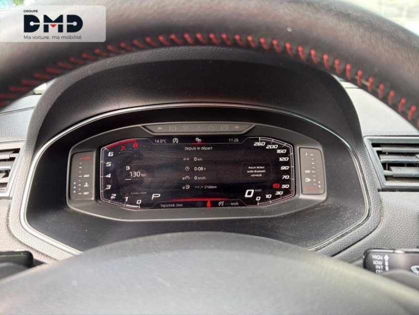 Seat Arona 1.0 Ecotsi 115ch Start/stop Fr Dsg Euro6d-t - Visuel #15