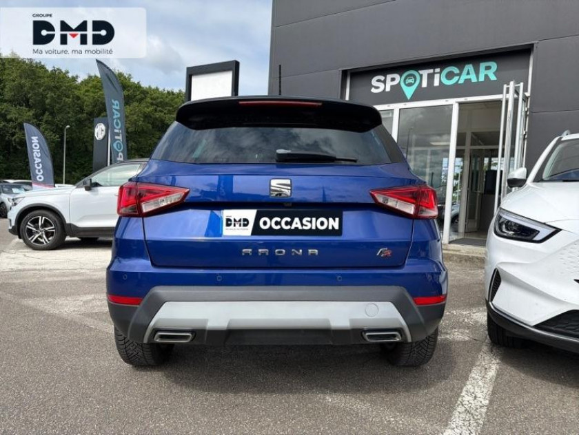 Seat Arona 1.0 Ecotsi 115ch Start/stop Fr Dsg Euro6d-t - Visuel #11