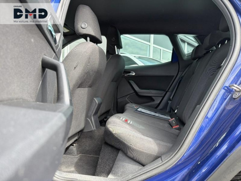 Seat Arona 1.0 Ecotsi 115ch Start/stop Fr Dsg Euro6d-t - Visuel #10