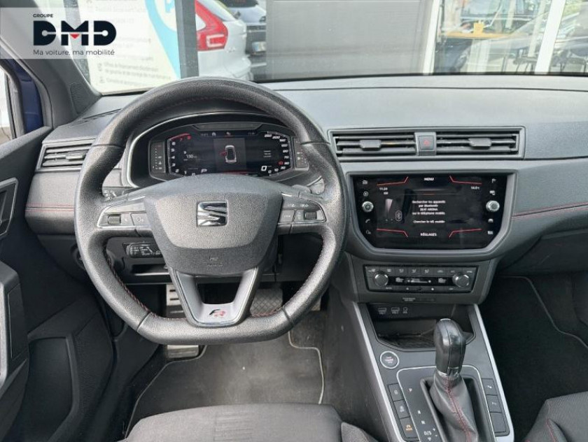 Seat Arona 1.0 Ecotsi 115ch Start/stop Fr Dsg Euro6d-t - Visuel #6