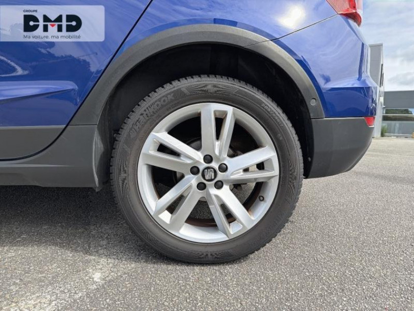 Seat Arona 1.0 Ecotsi 115ch Start/stop Fr Dsg Euro6d-t - Visuel #13