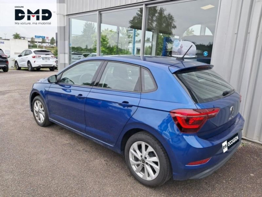 Volkswagen Polo 1.0 Tsi 95ch Style - Visuel #3
