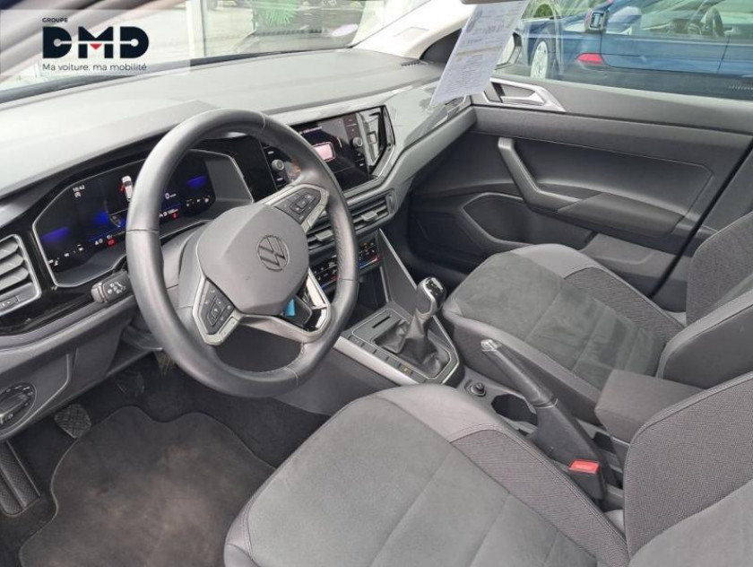 Volkswagen Polo 1.0 Tsi 95ch Style - Visuel #5